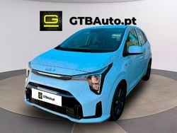Branco Usado 2025 Kia Picanto Urban Citadino | € 16.500 (Preço elevado)