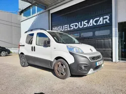 Branco Usado 2019 Fiat Fiorino Monovolume | € 9.000 (Super Preço)