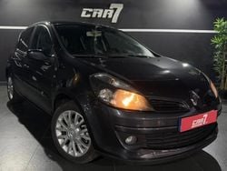 Cinza Usado 2008 Renault Clio II Dynamique | € 6.800 (Caro)