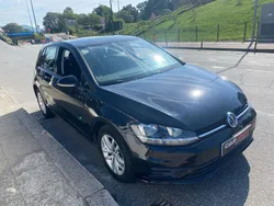 Preto Usado 2017 VW Golf VII | € 15.250 (Preço justo)