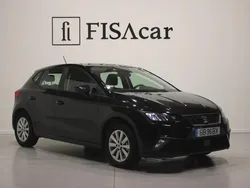 Preto Usado 2023 Seat Ibiza Style | € 14.800 (Preço justo)