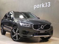 Cinza Usado 2020 Volvo XC60 R-Design SUV | € 39.990 (Bom preço)