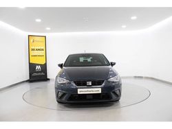 Cinza Usado 2024 Seat Ibiza FR | € 18.580 (Preço elevado)