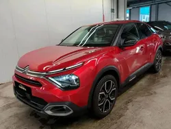 Vermelho Usado 2022 Citroën e-C4 Shine Citadino | € 17.650 (Super Preço)