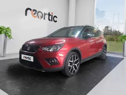 Vermelho Usado 2019 Seat Arona FR SUV | € 17.450
