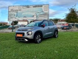 Cinzento Usado 2021 Citroën C3 Aircross SUV | € 16.900