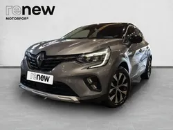 Cinza Usado 2023 Renault Captur Techno SUV | € 20.690 (Preço justo)