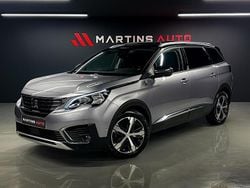 Cinza Usado 2020 Peugeot 5008 Crossway Monovolume | € 22.990 (Bom preço)