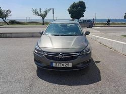 Usado 2017 Opel Astra Sedan | € 8.750 (Preço justo)