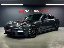 Cinzento Usado 2018 Porsche Panamera Sedan | € 74.990 (Preço justo)