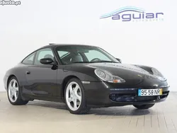 Preto Usado 1999 Porsche 911 Carrera 4 | € 45.900