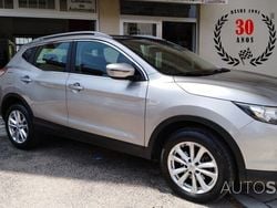 Usado 2017 Nissan Qashqai Acenta SUV | € 17.500 (Preço justo)