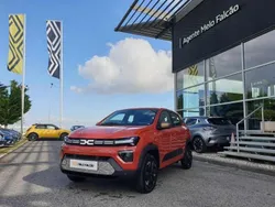Vermelho Usado 2024 Dacia Spring Citadino | € 19.800 (Preço elevado)