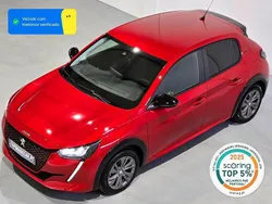 Vermelho Usado 2023 Peugeot e-208 Citadino | € 17.900 (Super Preço)