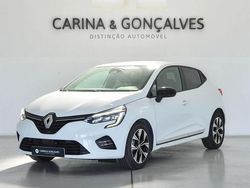 Branco Usado 2023 Renault Clio V Evolution Citadino | € 15.950 (Bom preço)
