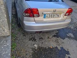 Usado 2002 Honda Civic Sedan | € 3.500