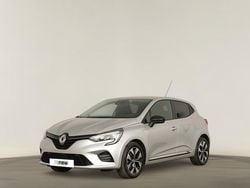 Cinzento platina Usado 2022 Renault Clio V Evolution Citadino | € 16.490 (Preço justo)