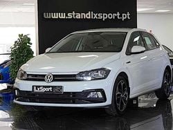 Branco Usado 2018 VW Polo | € 13.990 (Bom preço)
