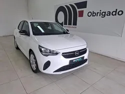 Branco Usado 2023 Opel Corsa | € 15.750 (Preço justo)