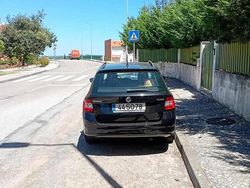 Preto Usado 2017 Skoda Fabia Citadino | € 9.500