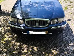 Rover 45