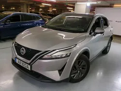 Cinza Usado 2022 Nissan Qashqai Acenta SUV | € 22.400 (Preço justo)