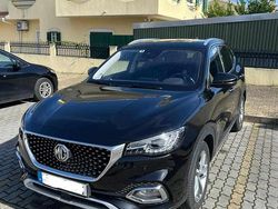 Preto Usado 2022 MG HS SUV | € 22.500