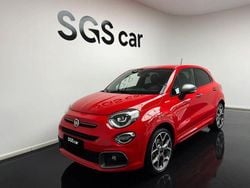 Vermelho Usado 2019 Fiat 500X Sport SUV | € 19.800 (Caro)