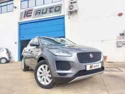 Cinza Usado 2018 Jaguar E-Pace SUV | € 28.990 (Preço elevado)