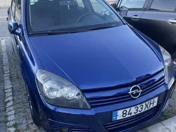Usado 2004 Opel Astra Sedan | € 3.000 (Bom preço)