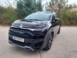 Preto Usado 2024 Citroën C3 Aircross SUV | € 17.890 (Preço justo)