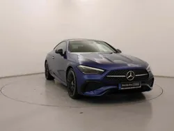 Azul Usado 2024 Mercedes CLE200 | € 62.990