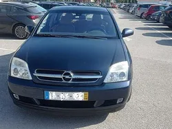 Usado 2002 Opel Vectra GTS Sedan | € 3.500