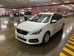 Branco Usado 2018 Peugeot 308 Citadino | € 9.950 (Super Preço)