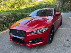 Vermelho Usado 2016 Jaguar XE R-Sport Sedan | € 21.400 (Caro)