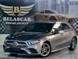 Mercedes A180