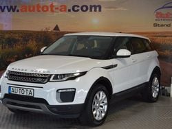 Branco Usado 2017 Land Rover Range Rover SE Dynamic SUV | € 21.500 (Super Preço)