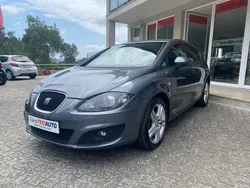 Cinzento Usado 2012 Seat Leon Copa | € 9.990 (Bom preço)
