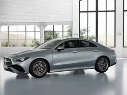 Mercedes CLA250e