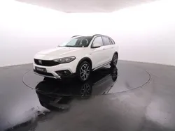 Branco Usado 2023 Fiat Tipo City Life Carrinha | € 20.450 (Preço justo)