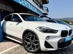 Branco Usado 2019 BMW X2 SUV | € 28.950 (Preço justo)