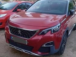 Vermelho Usado 2018 Peugeot 3008 Citadino | € 22.000 (Caro)