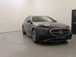 Cinzento Usado 2024 Mercedes E300 Sedan | € 69.990