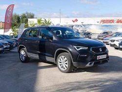 Preto Usado 2022 Seat Ateca SUV | € 18.250 (Preço justo)