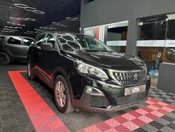 Preto Usado 2020 Peugeot 3008 | € 21.750 (Preço justo)