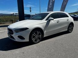 Branco polar Usado 2024 Mercedes A250 Advanced Citadino | € 40.900 (Preço justo)