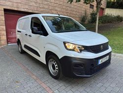 Branco Usado 2020 Peugeot Partner Van | € 15.900 (Preço elevado)