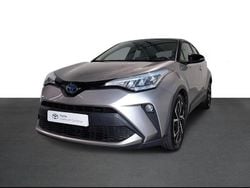 Cinza (pintura metalizada) Usado 2022 Toyota C-HR SUV | € 28.750 (Preço justo)