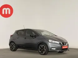 Usado 2023 Nissan Micra Citadino | € 17.999 (Preço justo)
