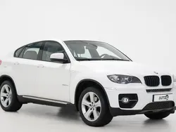 Branco Usado 2010 BMW X6 SUV | € 29.990